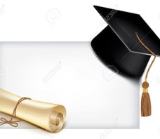 2017 Graduation-cap-and-diploma-Stock-Vector